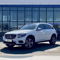 Mercedes-Benz GLC-класс 2.1 AT, 2018, 153 171 км, с пробегом, цена 3 029 000 руб.