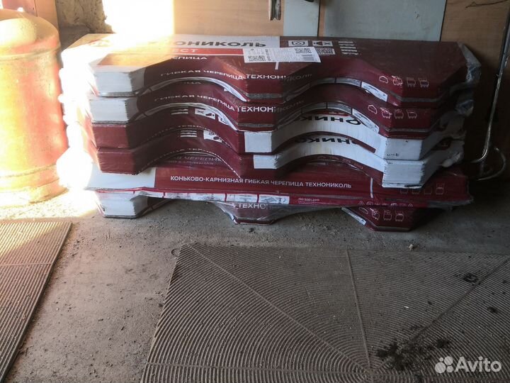 Черепица мягкая кровля