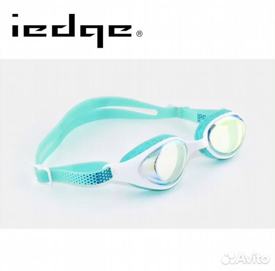 Очки для плавания с диоптриями-2. 0/ Barracuda