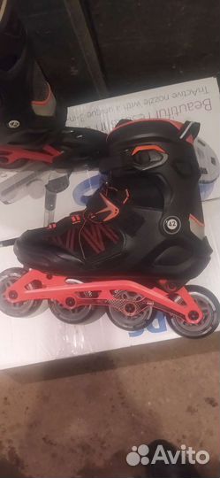 Хоккейные ролики