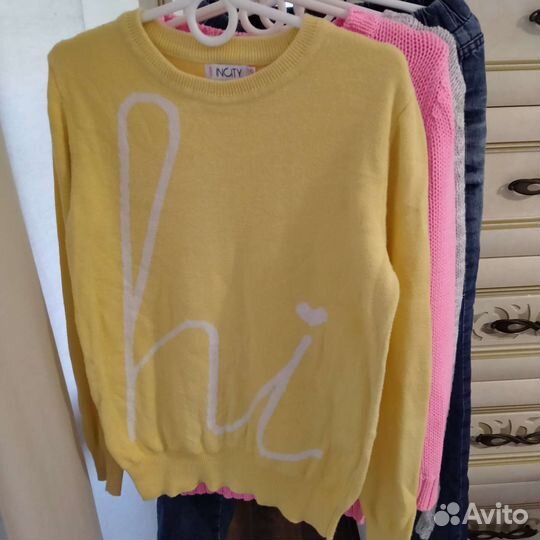 Свитер lncity 9-10 лет. Отличное состояние
