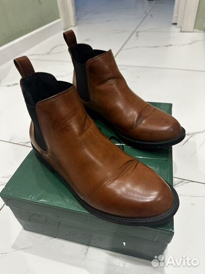 Полуботинки женские