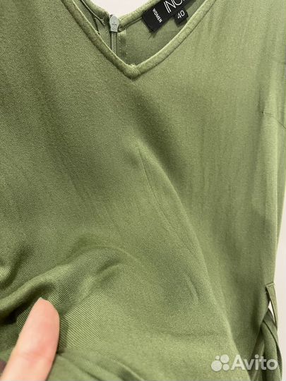 Комбинезон женский летний