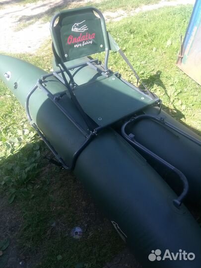 Катамаран Ондатра