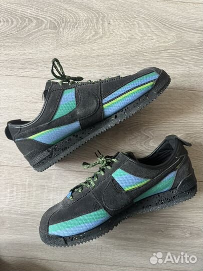 Мужские кроссовки Nike Cortez SP Union Off Noir