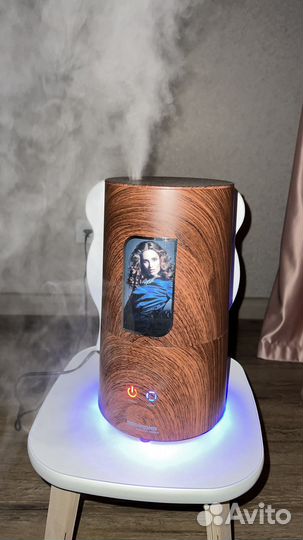 Увлажнитель воздуха redmond