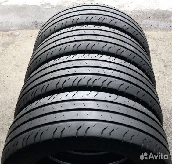 Continental ContiVanContact 100 215/60 R17C