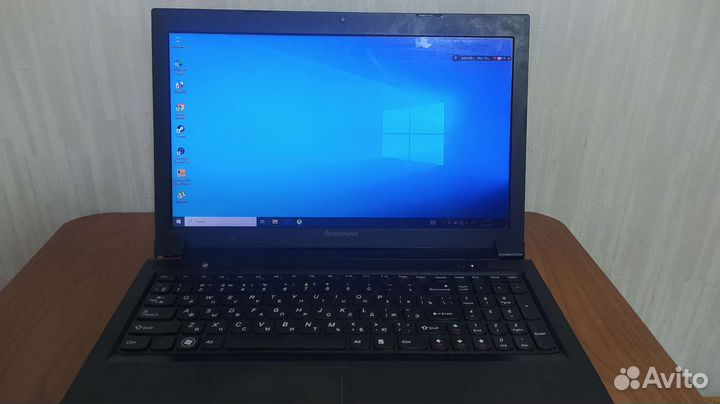 Lenovo b570e i3 2gb