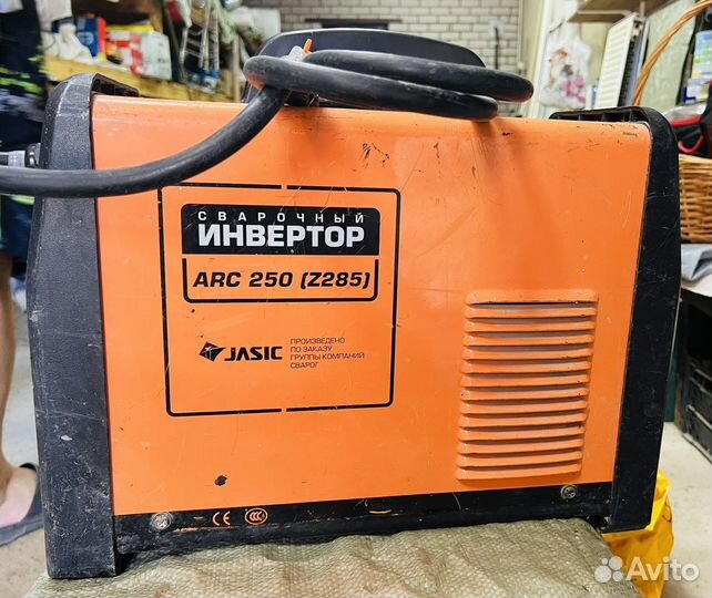Полуавтомат сварочный