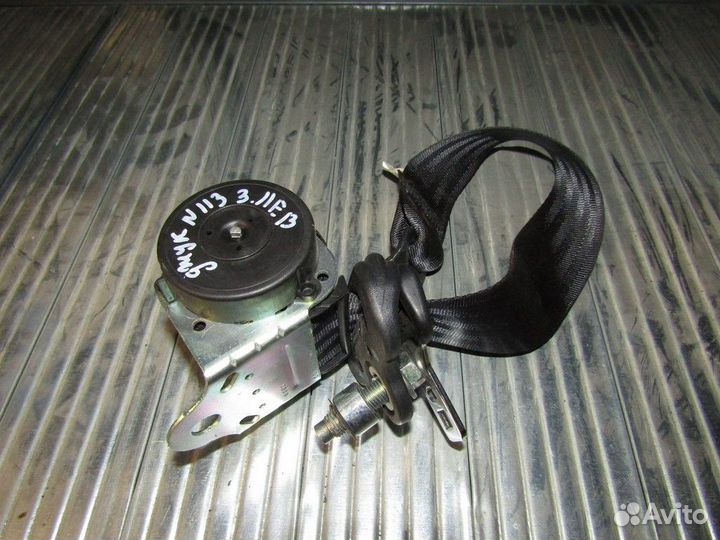 Ремень безопасности Juke (F15) 2011