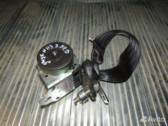 Ремень безопасности Juke (F15) 2011