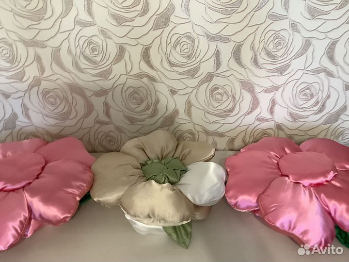 Интерьерные подушки