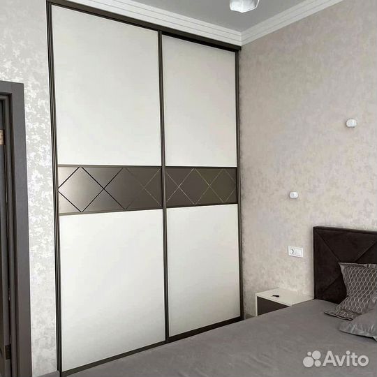 Шкаф купе на заказ в короткие сроки