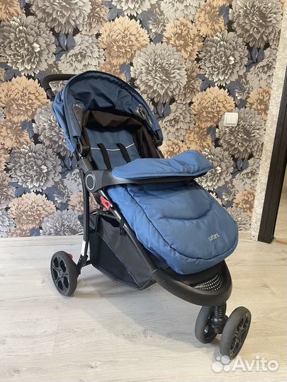 Прогулочная коляска urbini LC 400