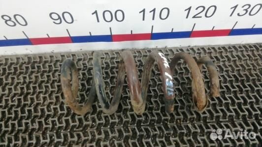 Пружина задняя toyota RAV 4 ZSA3 (ZML13MG01)