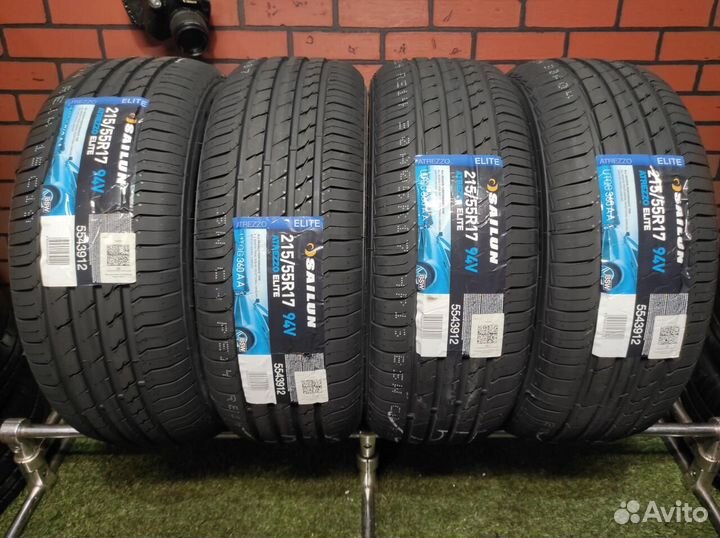 Sailun Atrezzo Elite 215/55 R17 94V