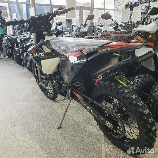 Avantis Enduro 300 PRO EFI Exclusive (NC300-S/182M