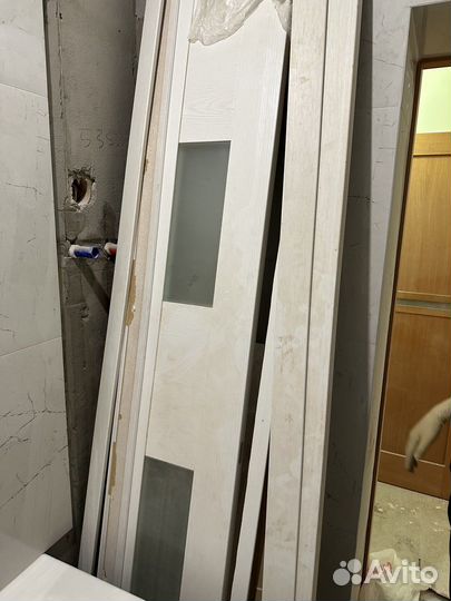 Комнатная дверь