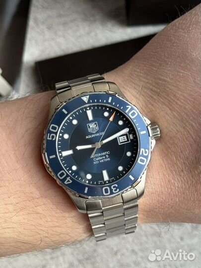 TAG Heuer Aquaracer Calibre 5