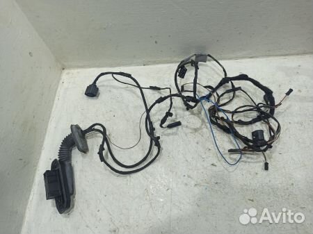 Проводка (коса) боковой двери