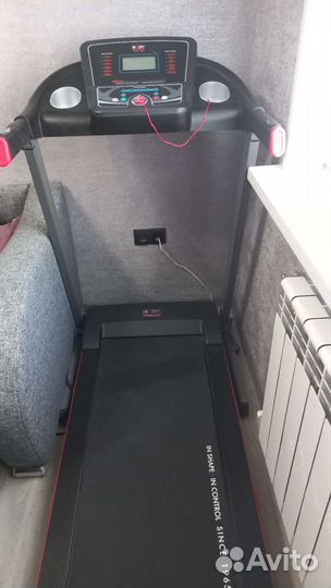 Тренажер беговая дорожка бу