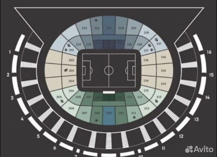 Билеты на футбол спартак -краснодар
