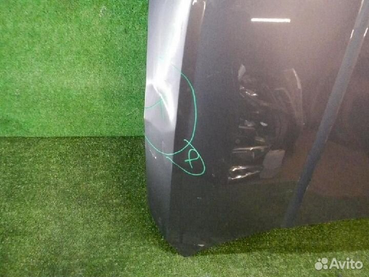 Капот Hyundai Creta