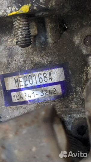 Тнвд Mitsubishi Pajero, 1997