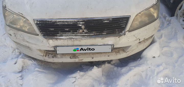Mitsubishi Lancer Cedia 1.8 AT, 2001, 250 000 км
