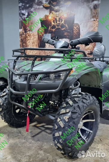 Новый Stalker 250 hummer