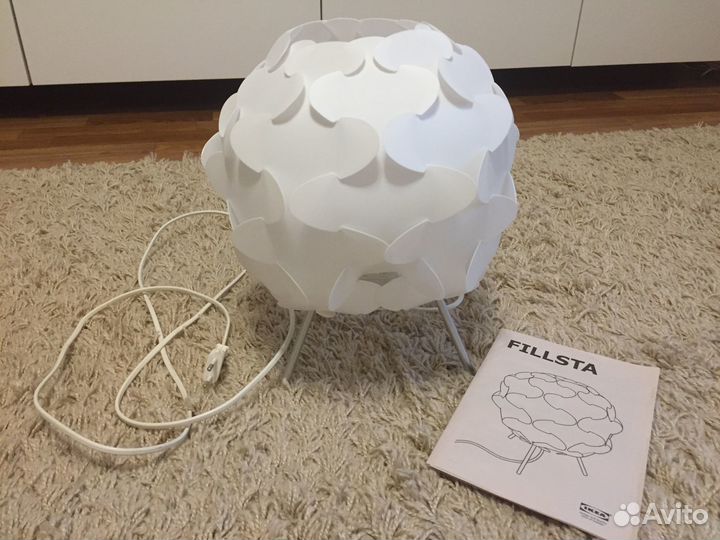 Настольная лампа IKEA