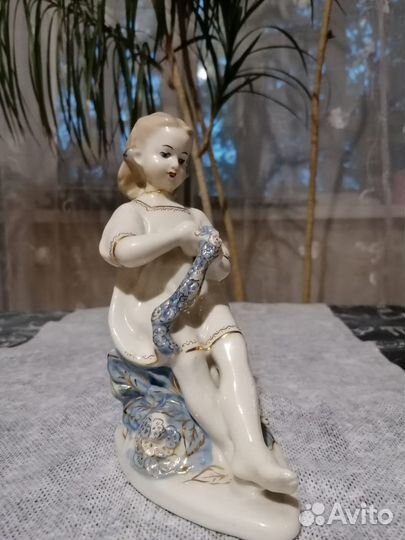 Антиквариат посуда