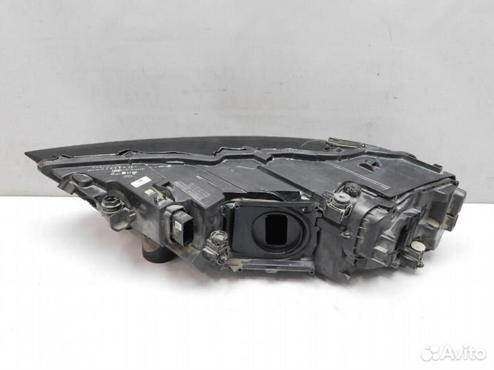 Фара правая Audi Q7/SQ7