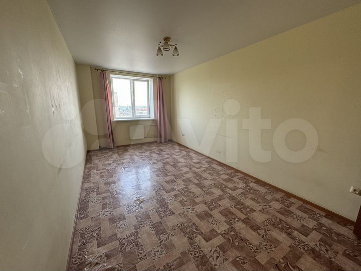 1-к. квартира, 45 м², 8/10 эт.