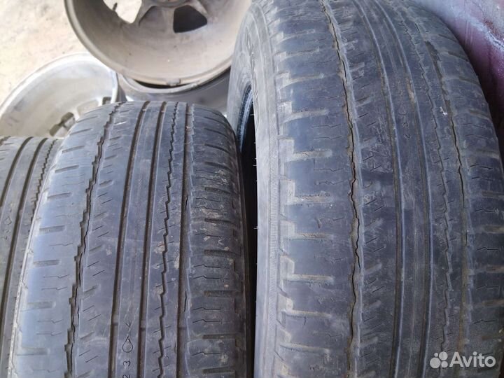 Accelera Omikron A/T 215/70 R16