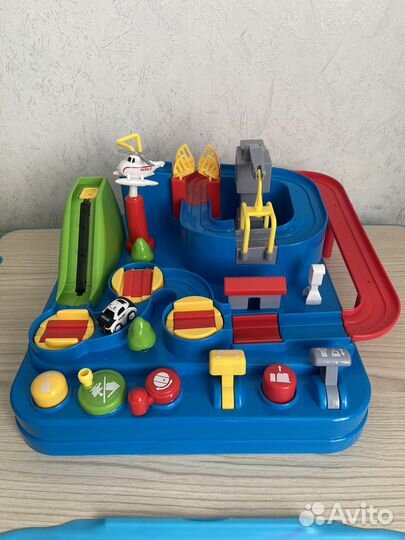 Игровой центр
