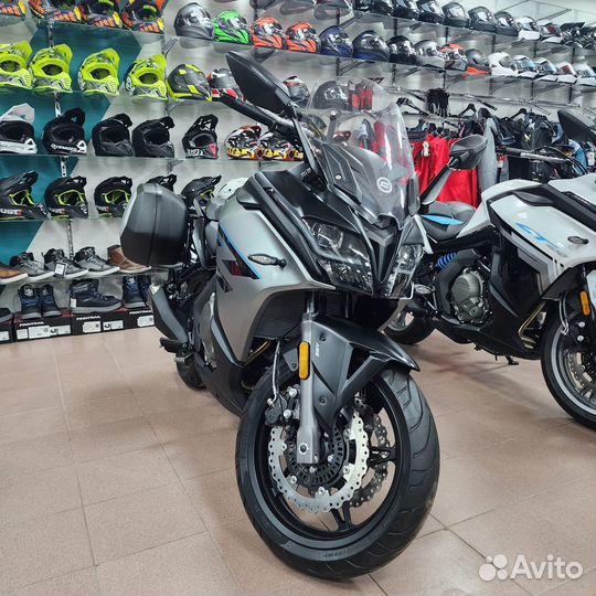 Cfmoto 650 GT (ABS)