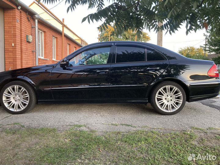 Mercedes-Benz E-класс 3.2 AT, 2002, 144 000 км