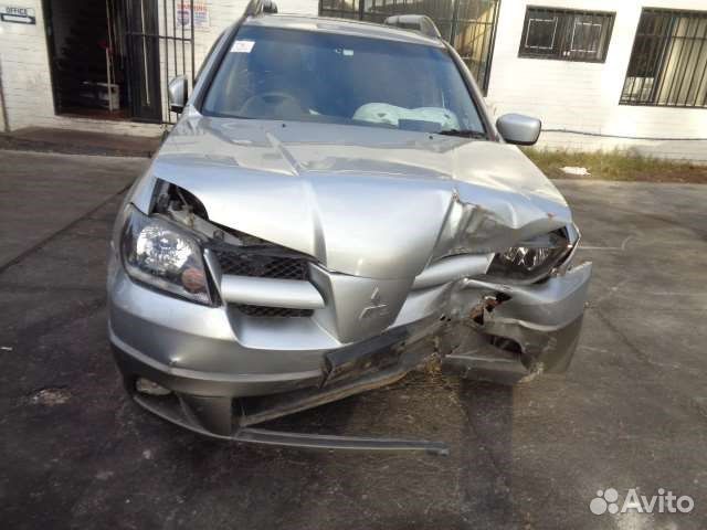 Разбор на запчасти Mitsubishi Outlander