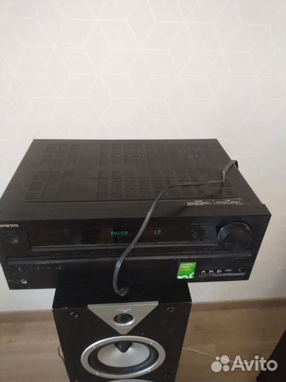 Onkyo TX-NR525