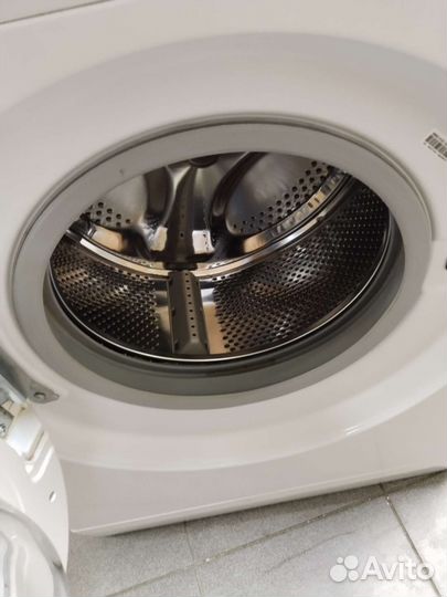 Стиральная машина бу indesit 6 кг