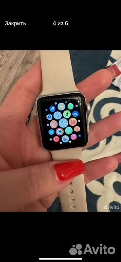Apple watch 3 38 mm