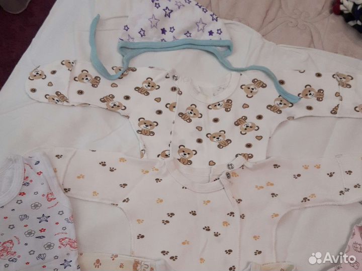 Набор для новорожденного