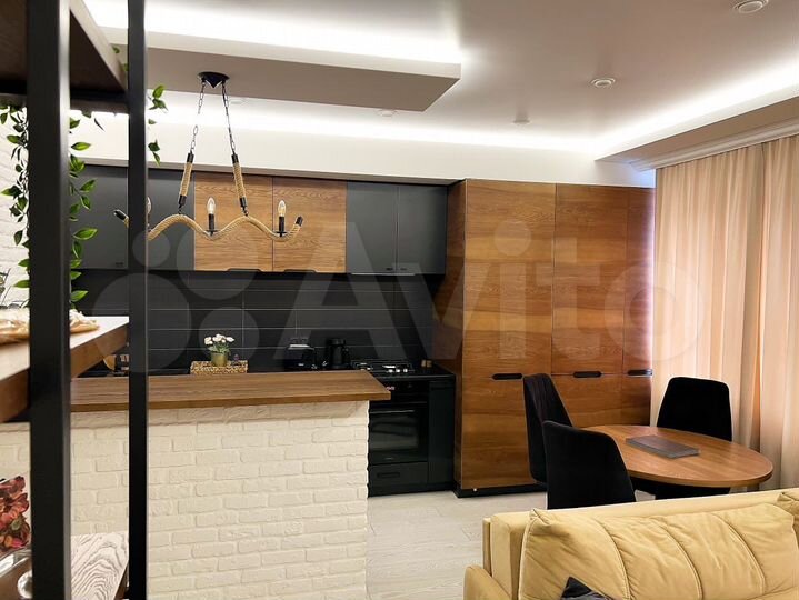 3-к. квартира, 61 м², 3/3 эт.