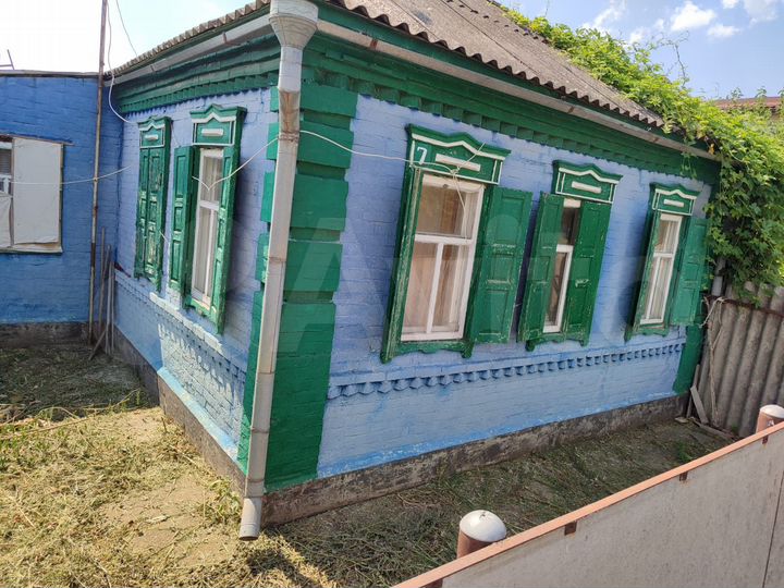 Дом 76 м² на участке 16 сот.