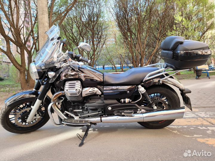 Moto Guzzi California 1400