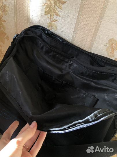 Сумка через плечо школьная