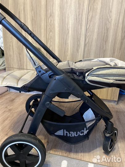 Коляска hauck 3 в 1