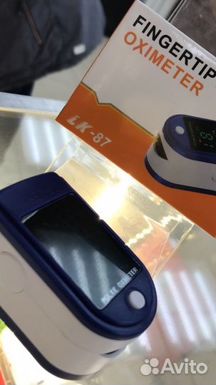 Пульсоксиметр