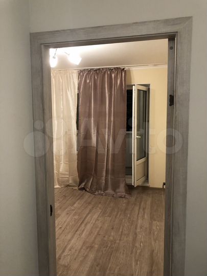 1-к. квартира, 30,4 м², 1/9 эт.